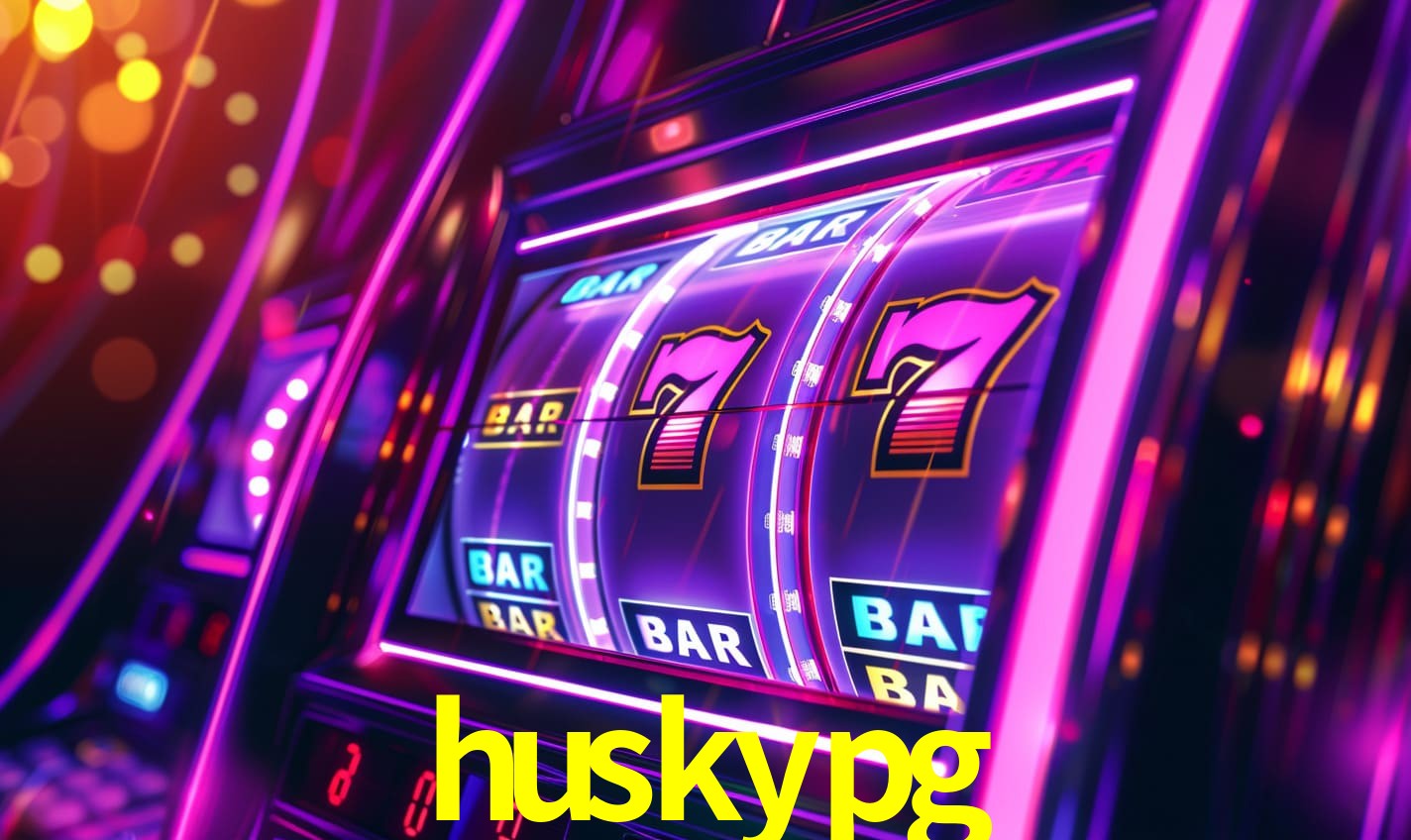 huskypg - Melhores jogos de caça-níqueis - huskypg.com