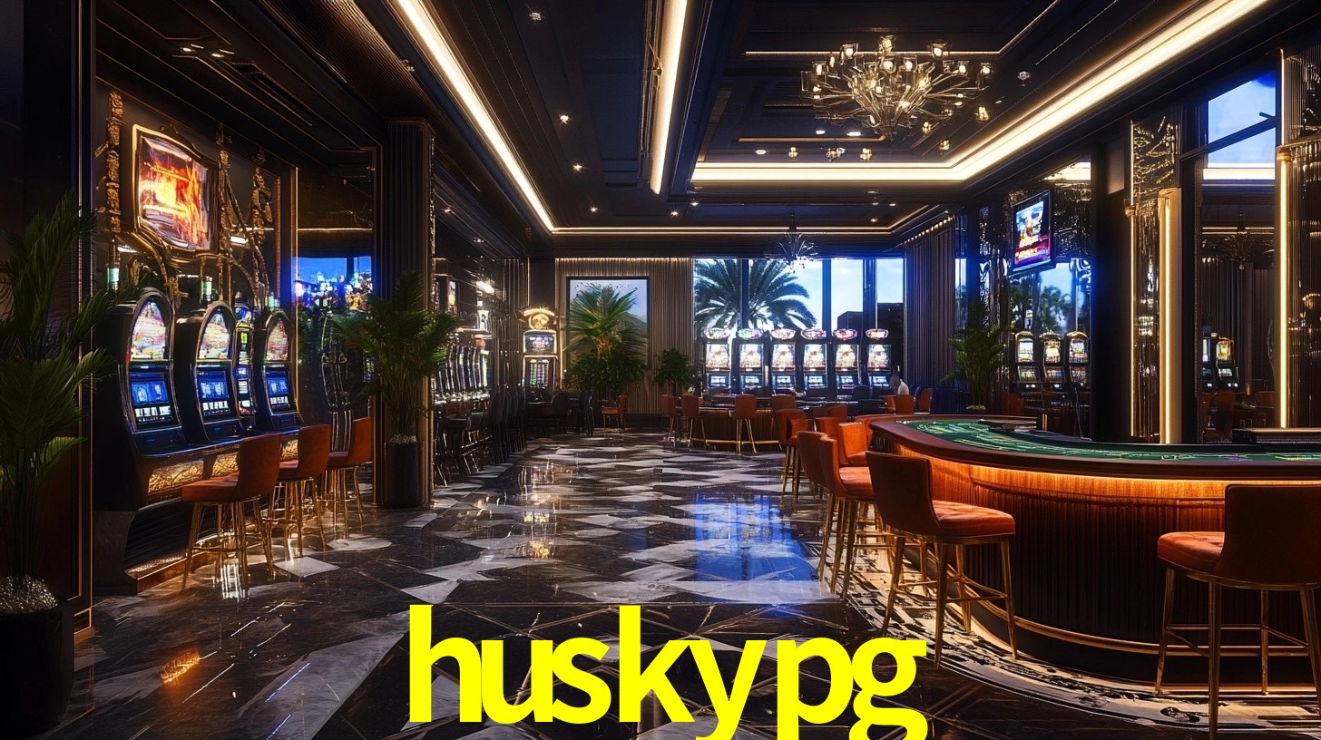 Welcome Bonus huskypg