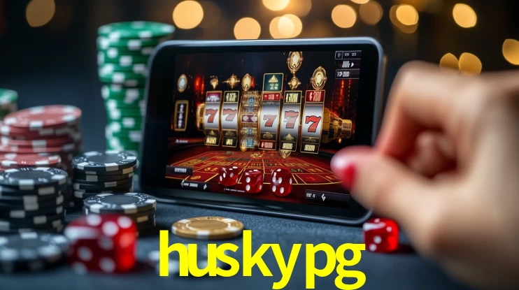 Roulette Table huskypg