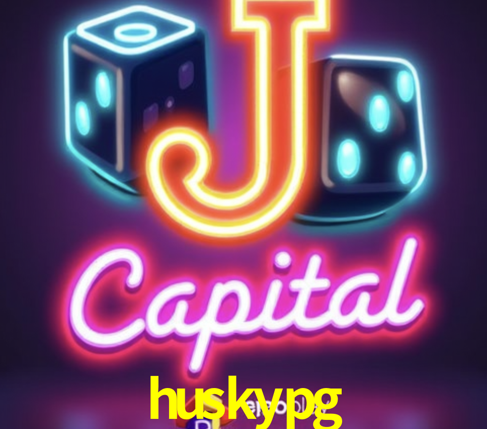 APP oficial da huskypg para mobile