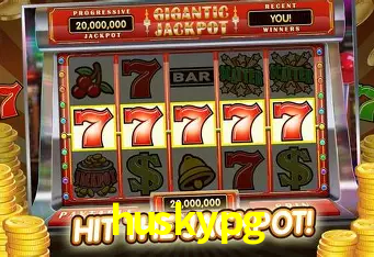 A Emoção da Loteria na huskypg: Uma Chance de Mudança de Vida