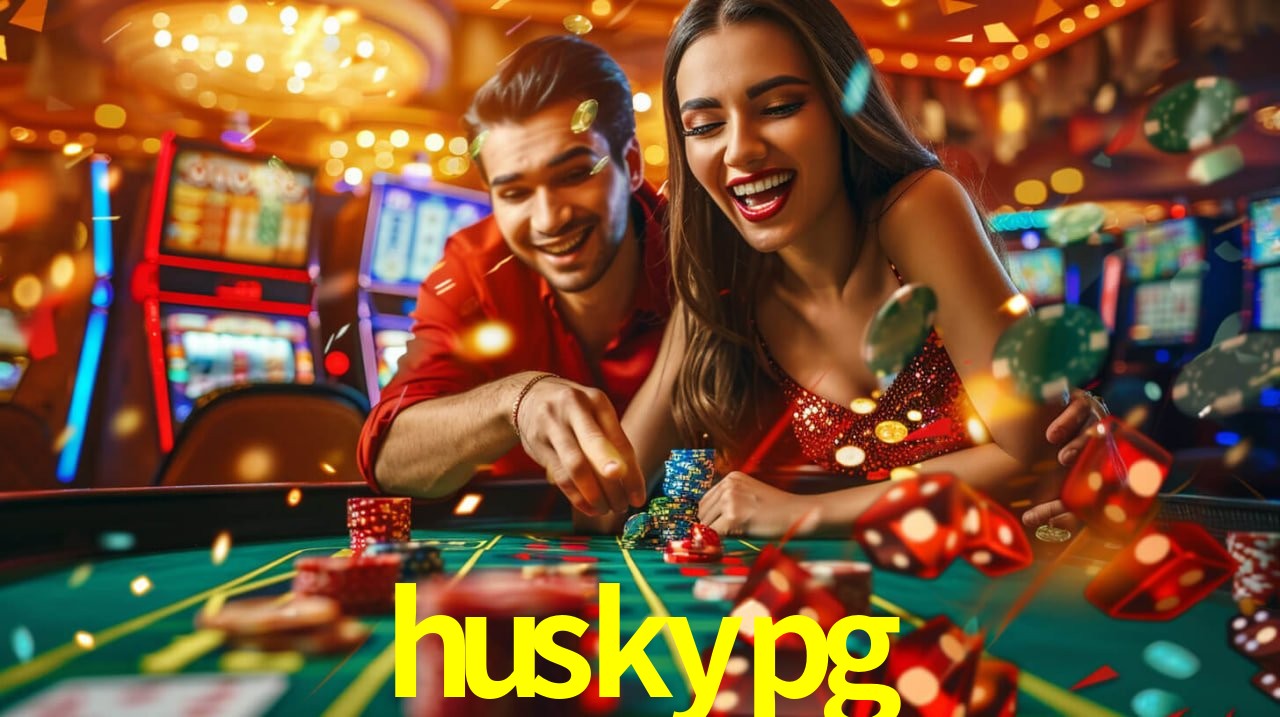 huskypg - Aplicativo Móvel