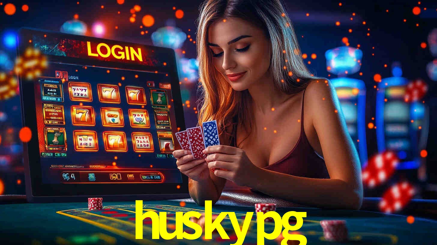 huskypg: A Experiência de Casino com Jogos de Mesa ao Vivo