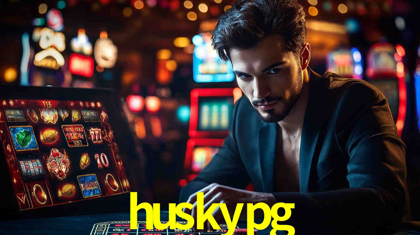 huskypg: Jogue Crash e Experimente Alta Recompensa Instantânea