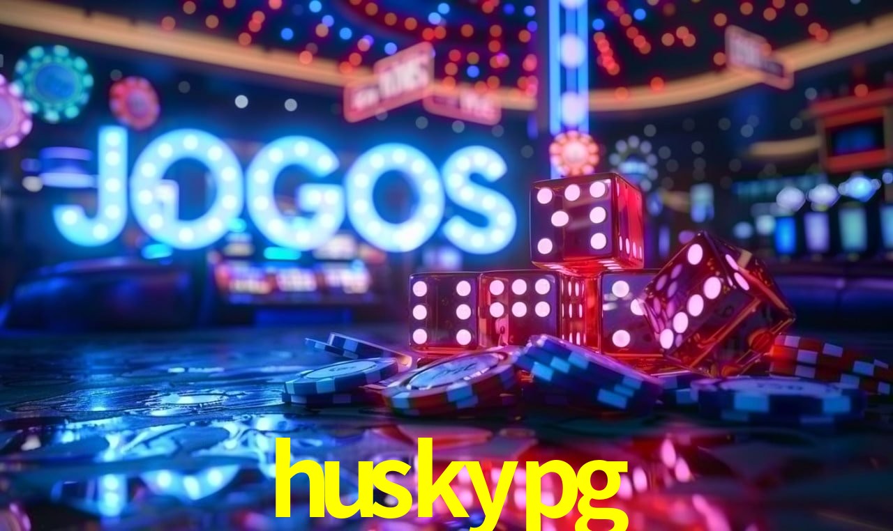 Mesa de Roleta huskypg