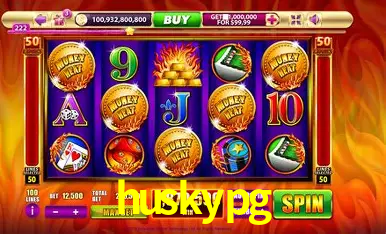 Inovações de Jogos na huskypg: O Futuro das Experiências Interativas
