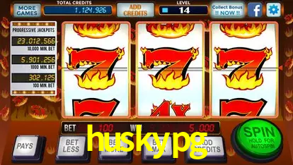 Descubra o Mundo do Cassino Online com huskypg