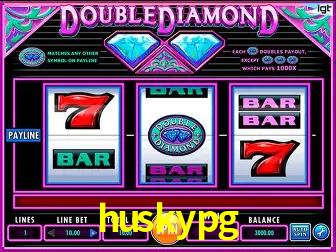 Descubra o Mundo do Cassino Online com huskypg