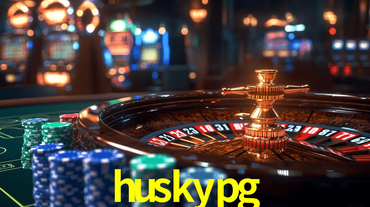 huskypg: Jogos de Caça-Níqueis-Altas Recompensas, Roleta-Velocidade, Blackjack-Desafios Máximos