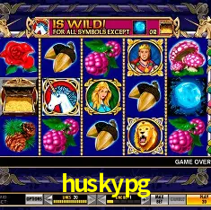 huskypg Brasília - VIP Program