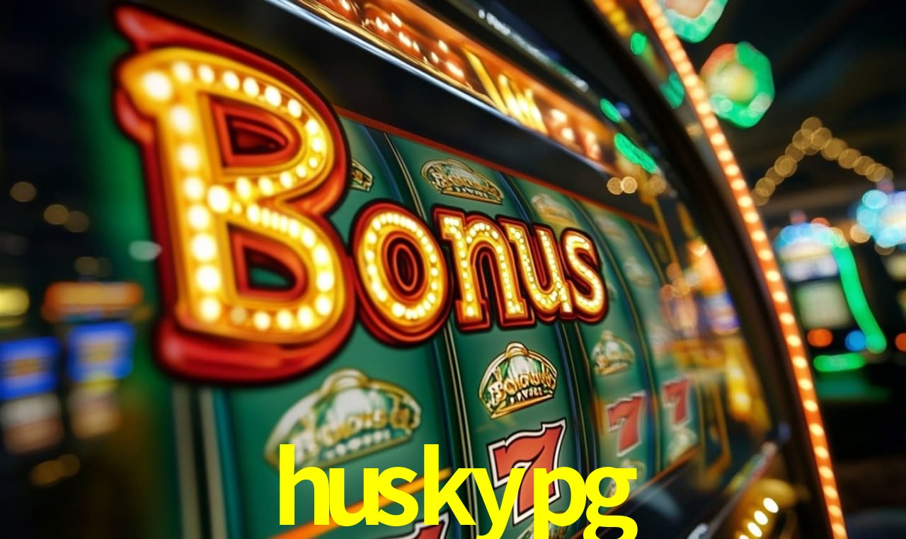 huskypg Slot - 320+ Caça-Níqueis Premium