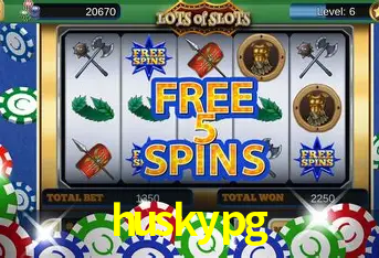 huskypg Rio de Janeiro - Professional Dealers