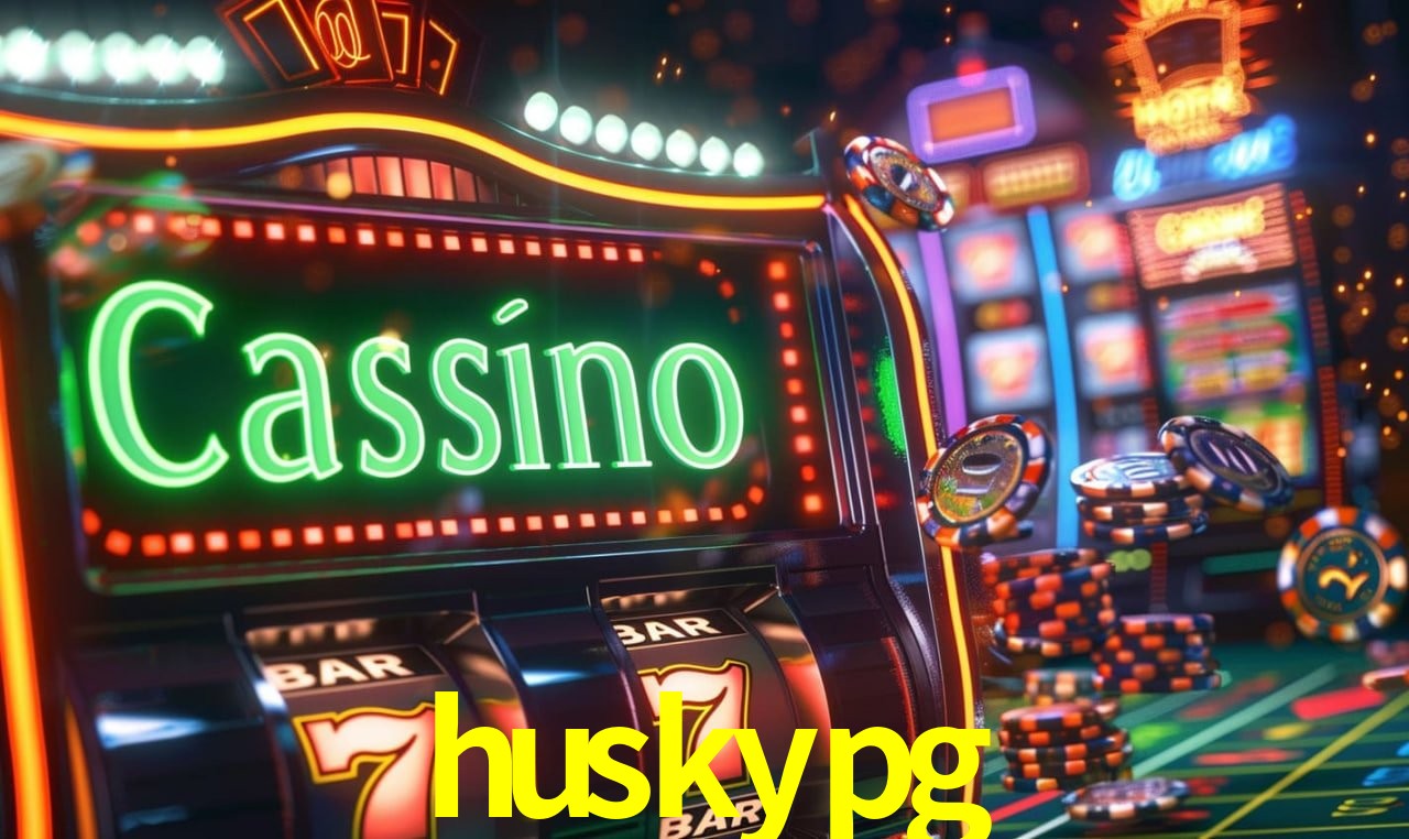 huskypg - Pagamento PIX Instantâneo