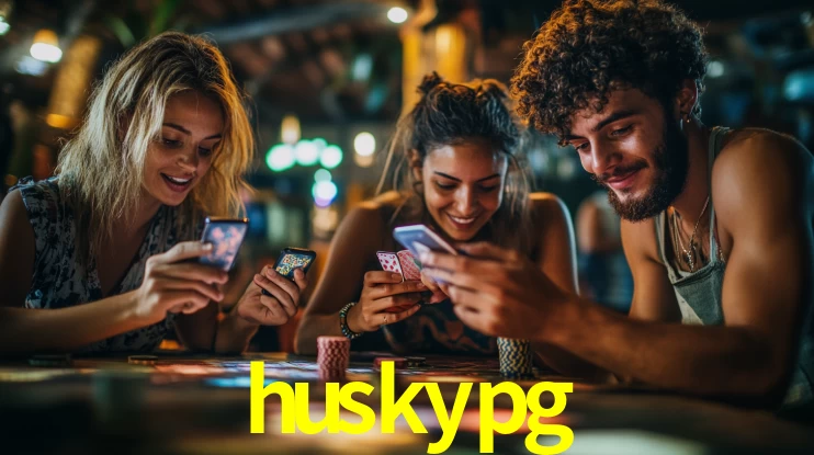 Spaceman Game huskypg