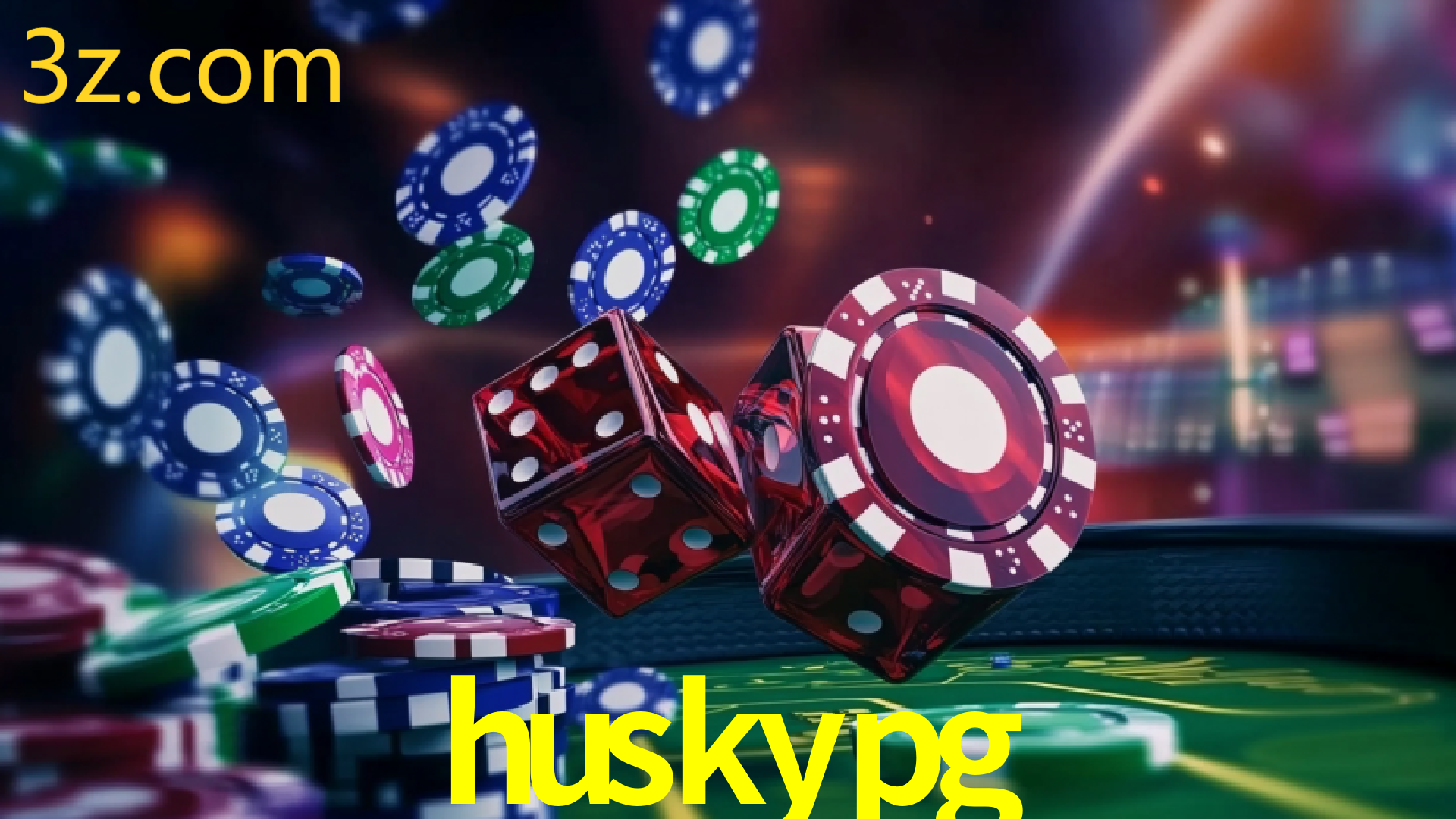 HUSKYPG