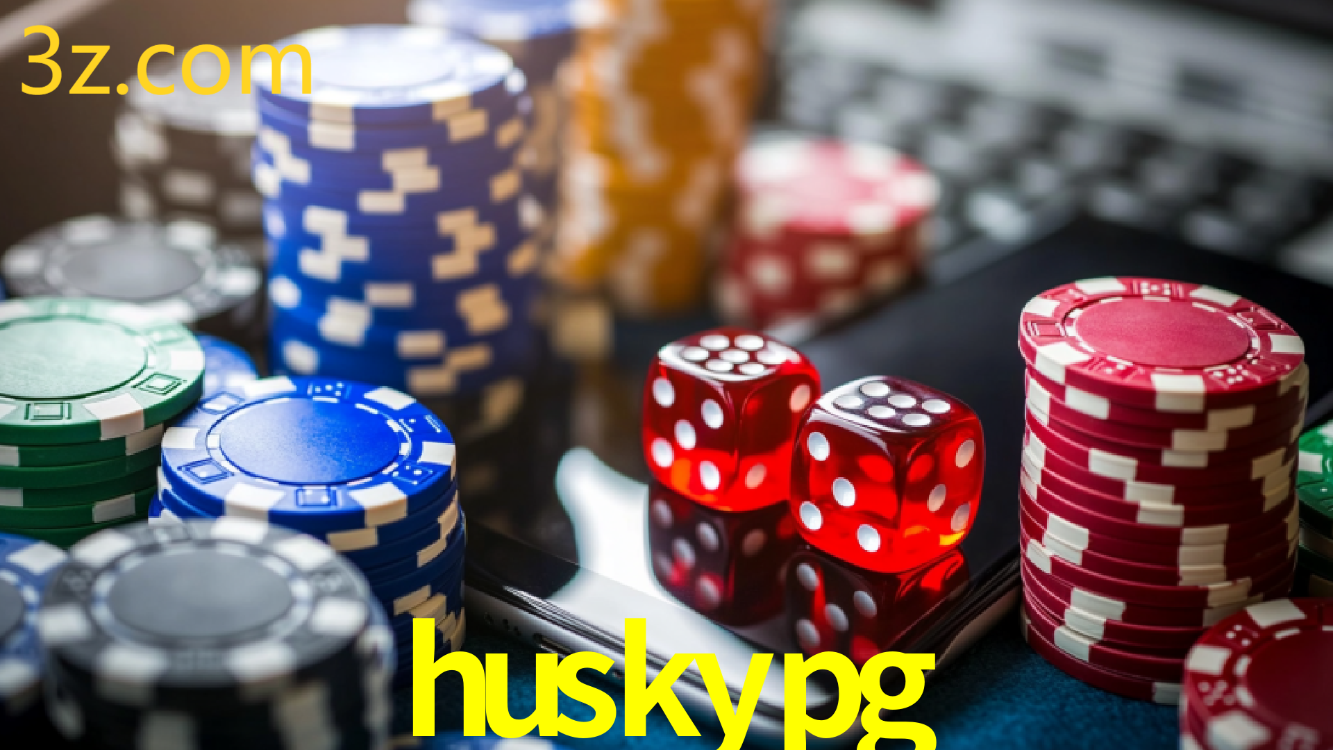 HUSKYPG