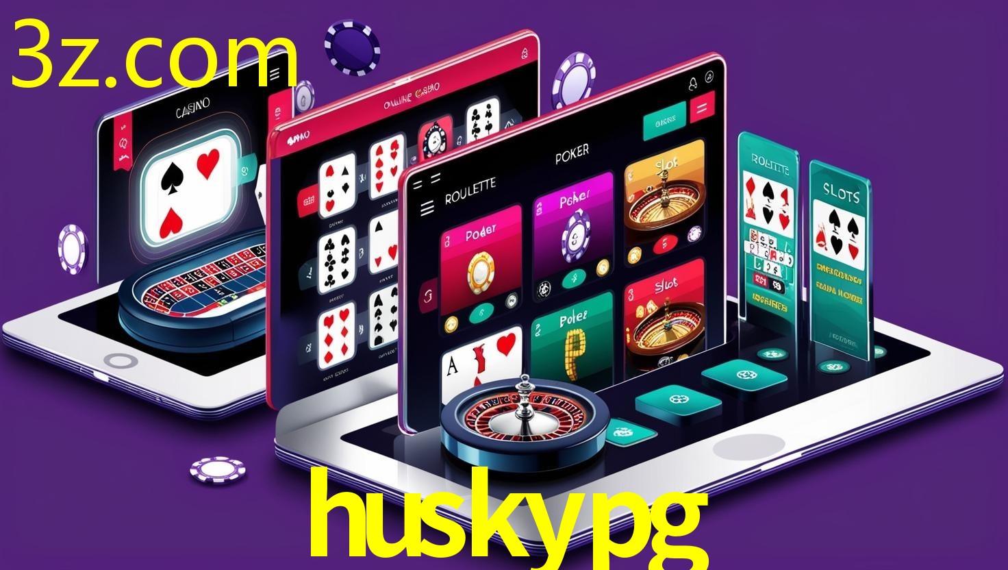 HUSKYPG