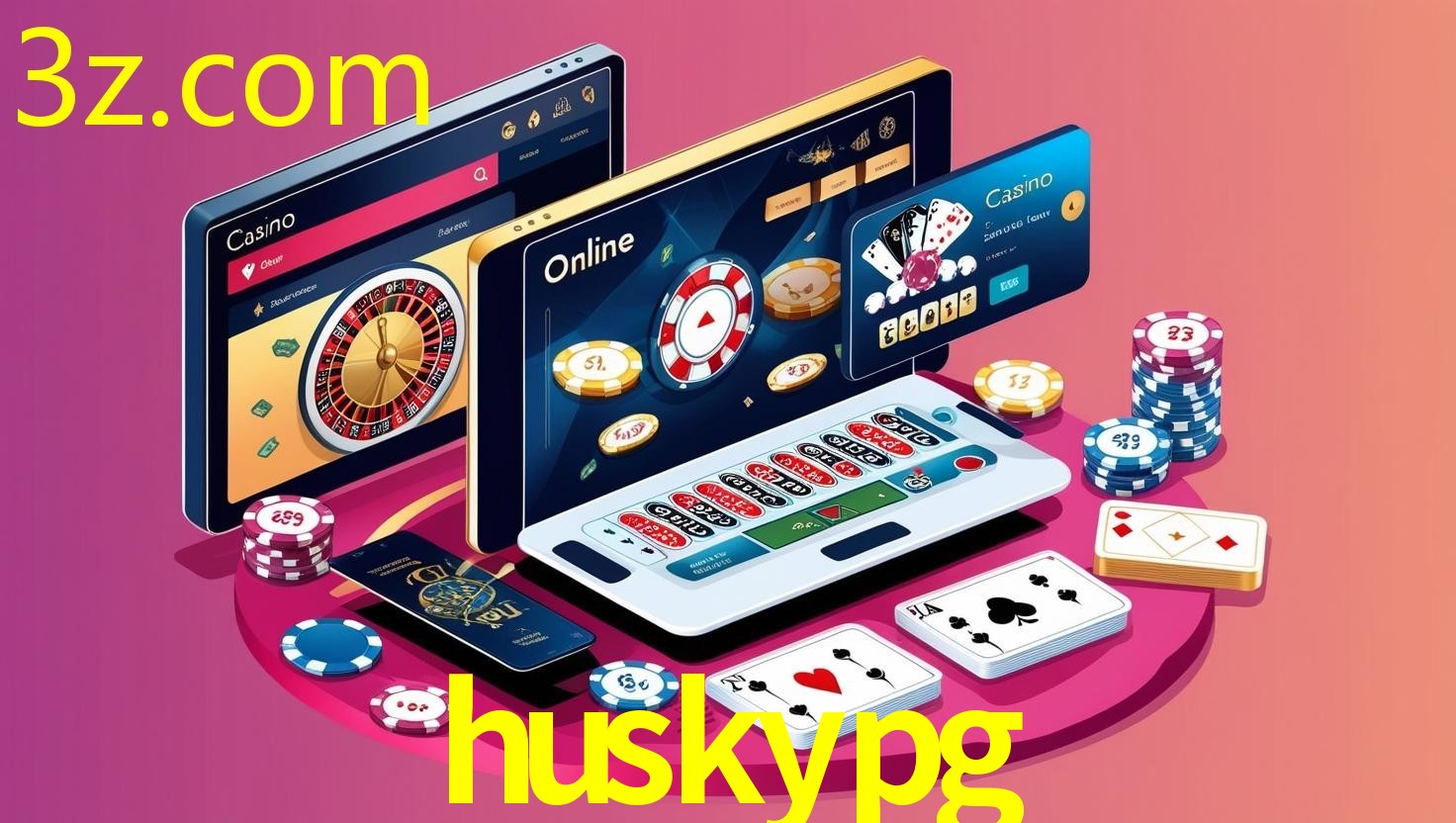 HUSKYPG
